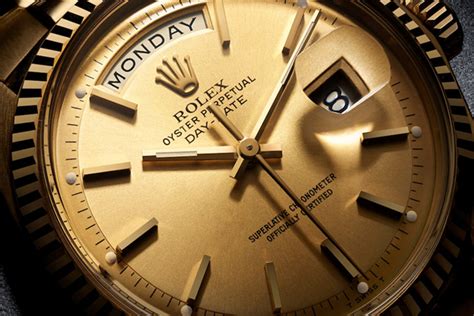 rolex pre owned program